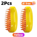  2 Pcs Yellow